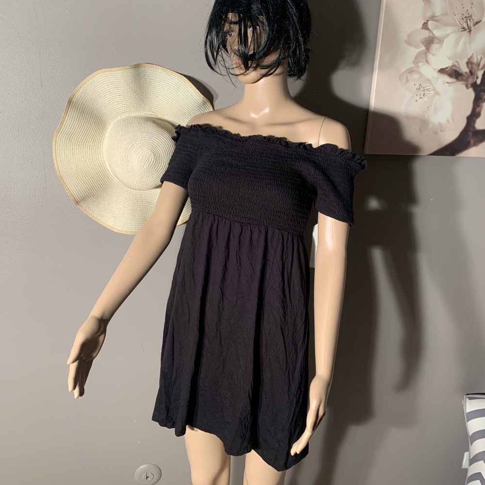 Eye Candy Size M Off The Shoulder New Cotton Modal